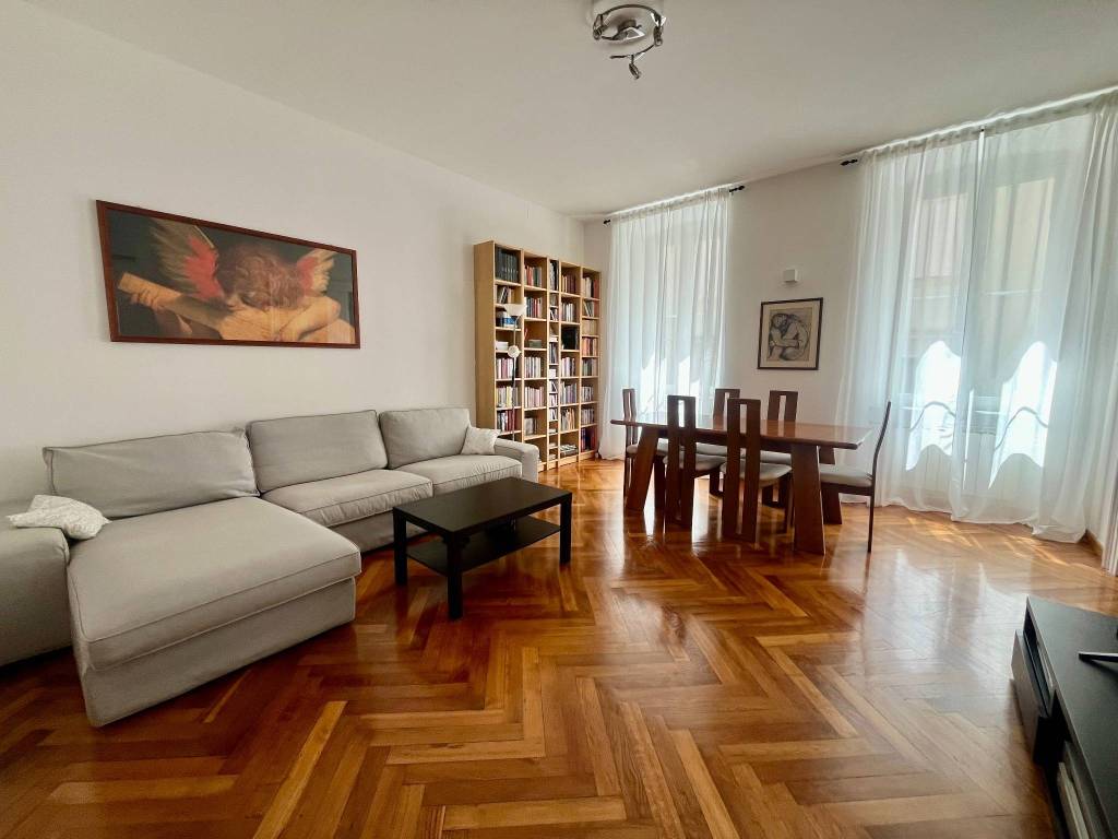 appartamento in vendita a Trieste