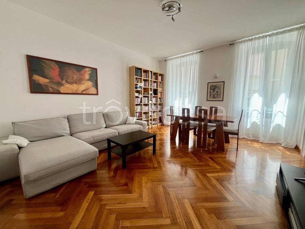 appartamento in vendita a Trieste