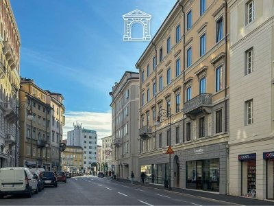 negozio in vendita a Trieste in zona Borgo Teresiano