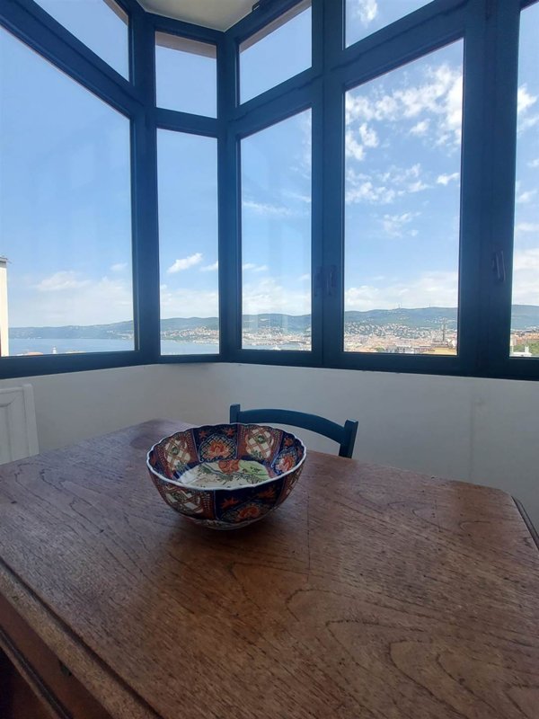 appartamento in vendita a Trieste in zona San Vito