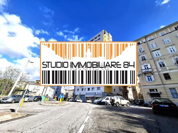 appartamento in vendita a Trieste in zona San Giacomo