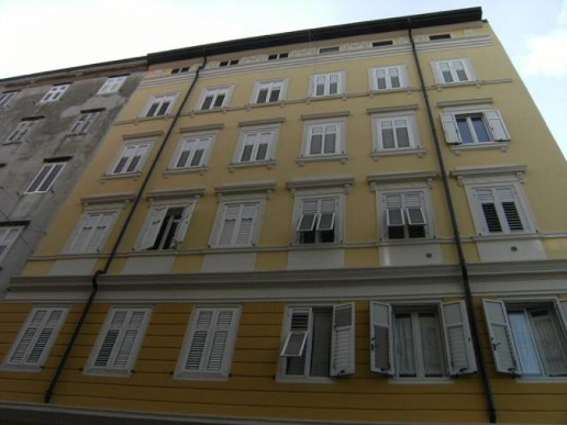 appartamento in vendita a Trieste in zona San Giacomo