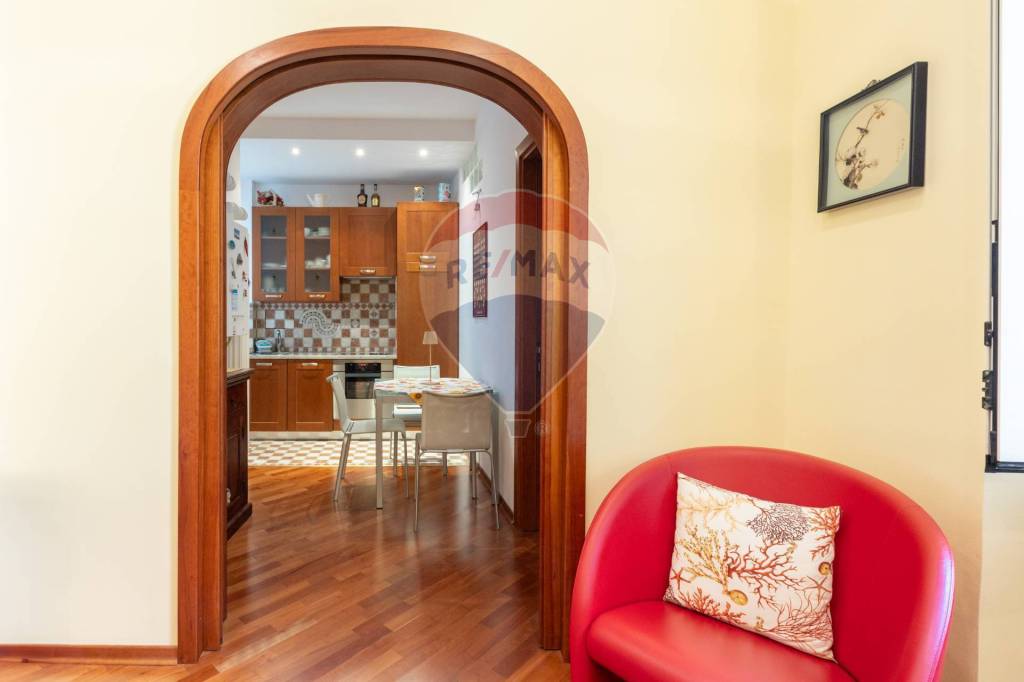 appartamento in vendita a Trieste in zona San Giacomo