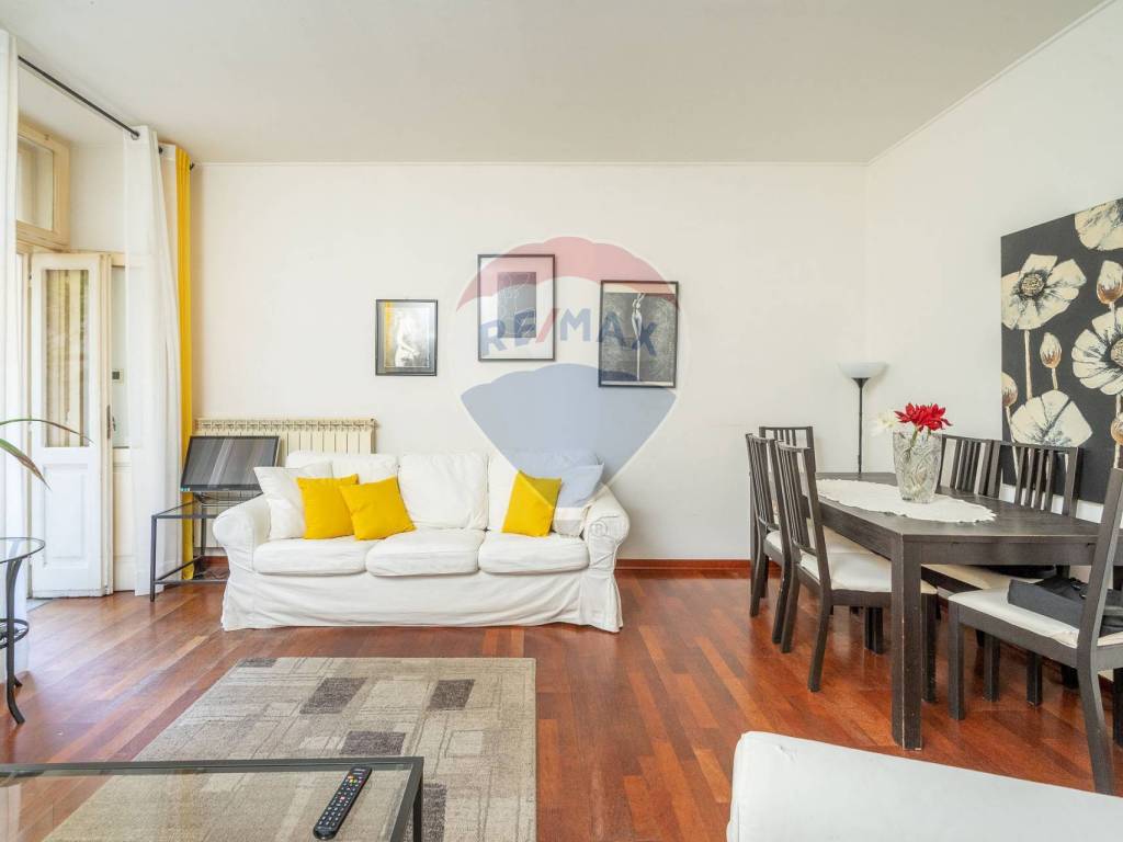 appartamento in vendita a Trieste in zona Melara