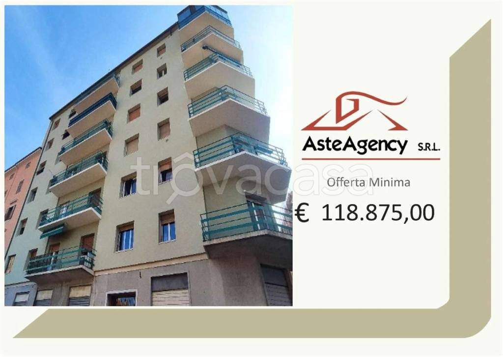 appartamento in vendita a Trieste in zona San Giacomo