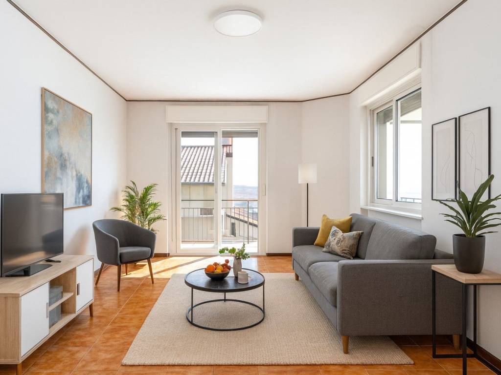 appartamento in vendita a Trieste in zona Valmaura