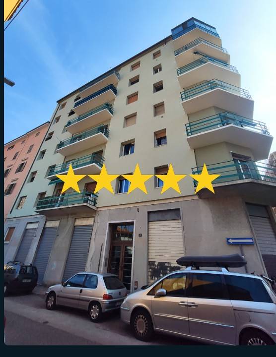 appartamento in vendita a Trieste in zona San Giacomo