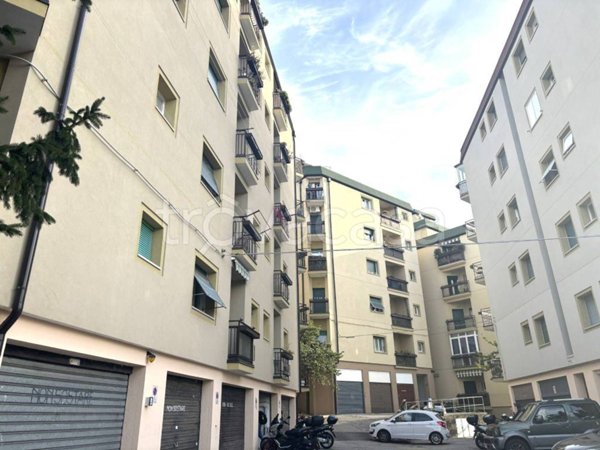 appartamento in vendita a Trieste in zona Gretta