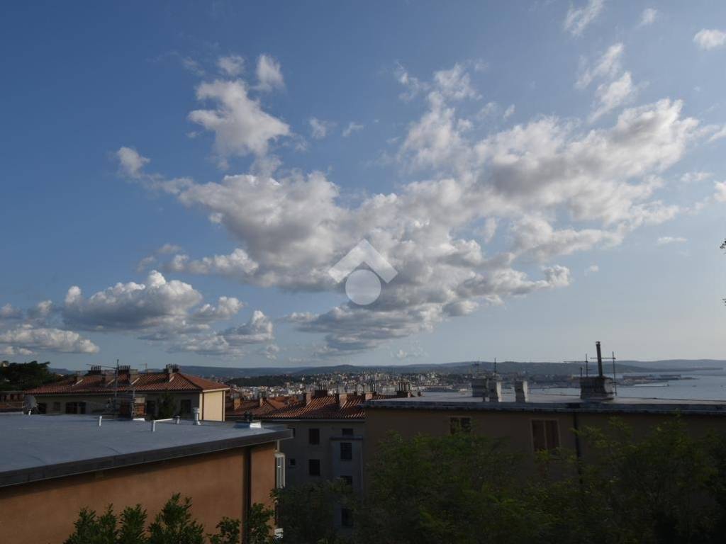 appartamento in vendita a Trieste in zona Gretta