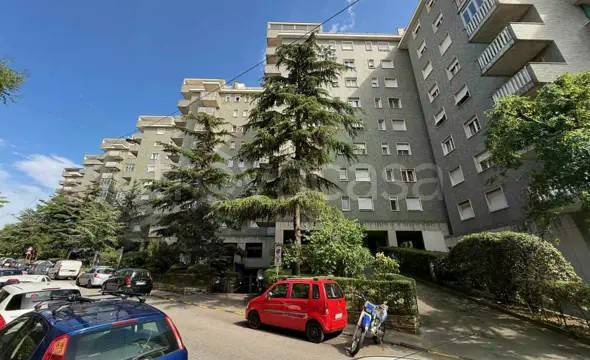 appartamento in vendita a Trieste in zona Valmaura