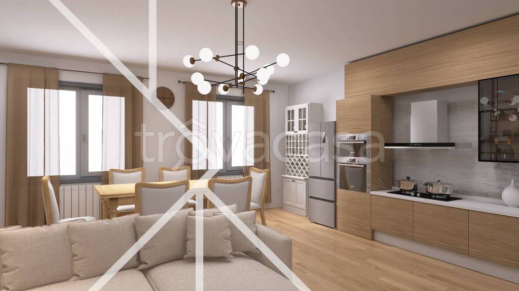 appartamento in vendita a Trieste