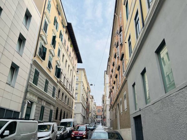 appartamento in vendita a Trieste
