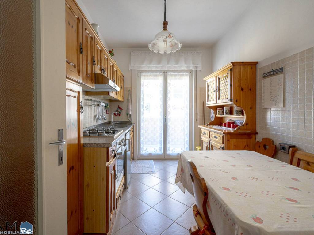 appartamento in vendita a Trieste in zona San Giacomo