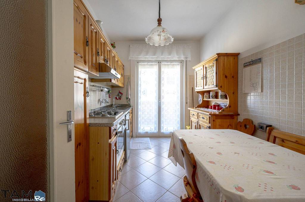 appartamento in vendita a Trieste in zona San Giacomo