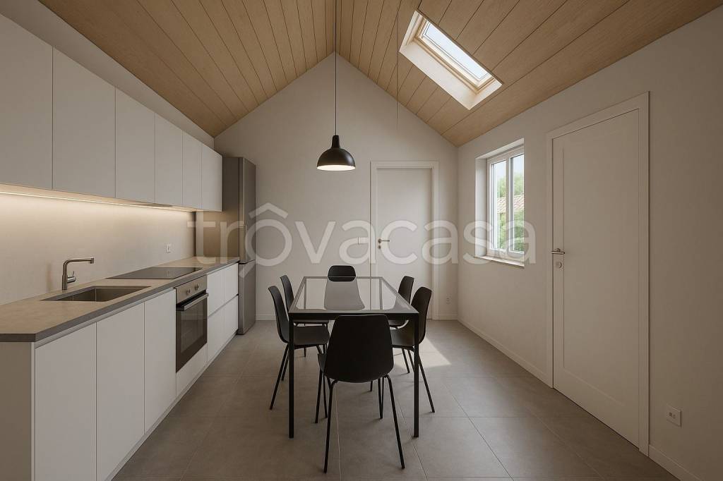 casa indipendente in vendita a Trieste in zona Roiano