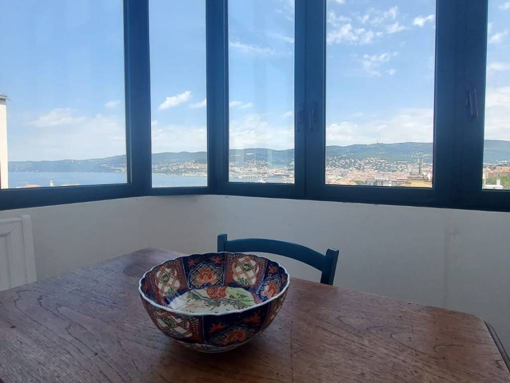 appartamento in vendita a Trieste in zona Sant'Andrea