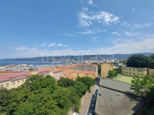 appartamento in vendita a Trieste in zona San Vito