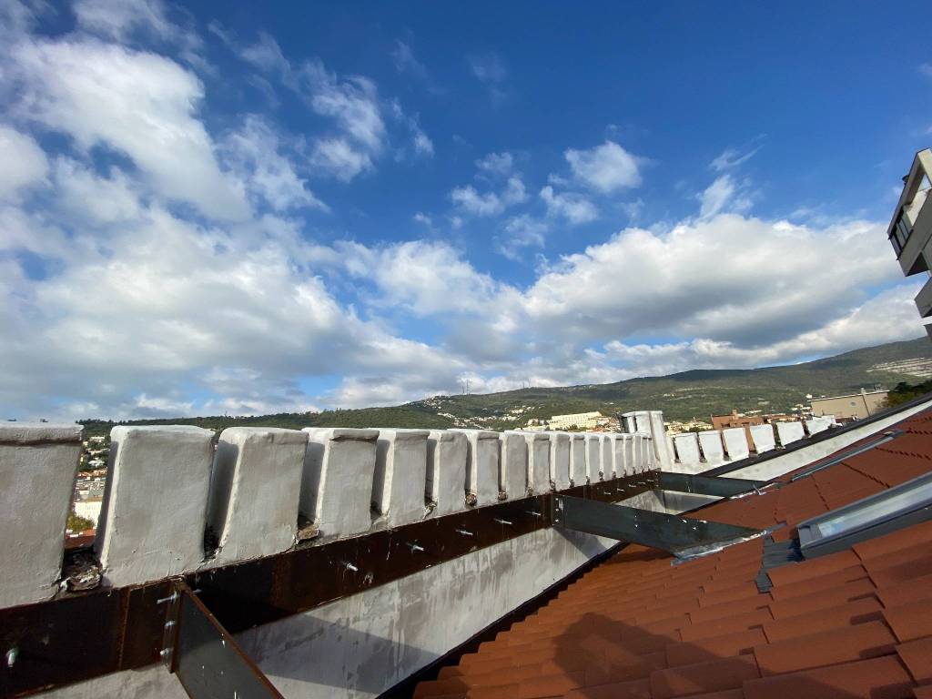 appartamento in vendita a Trieste