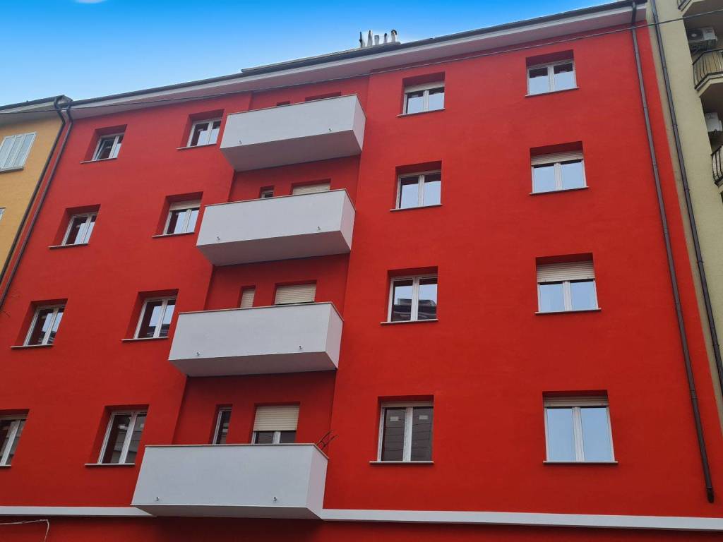 appartamento in vendita a Trieste in zona Valmaura