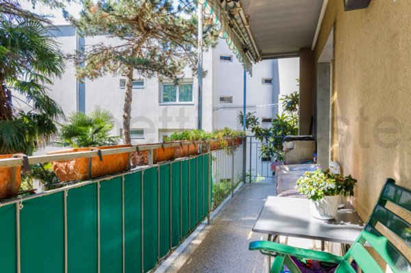 appartamento in vendita a Trieste in zona Scorcola