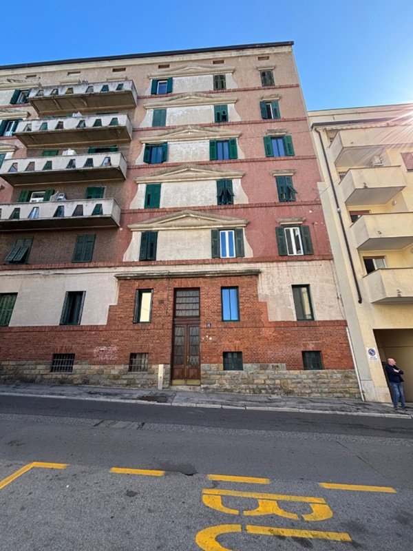 appartamento in vendita a Trieste in zona Scorcola