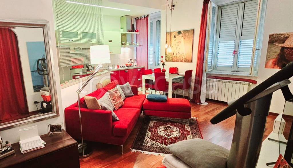 appartamento in vendita a Trieste in zona Roiano