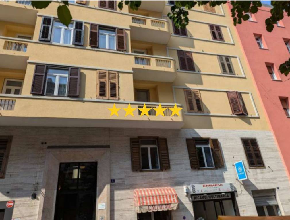 appartamento in vendita a Trieste