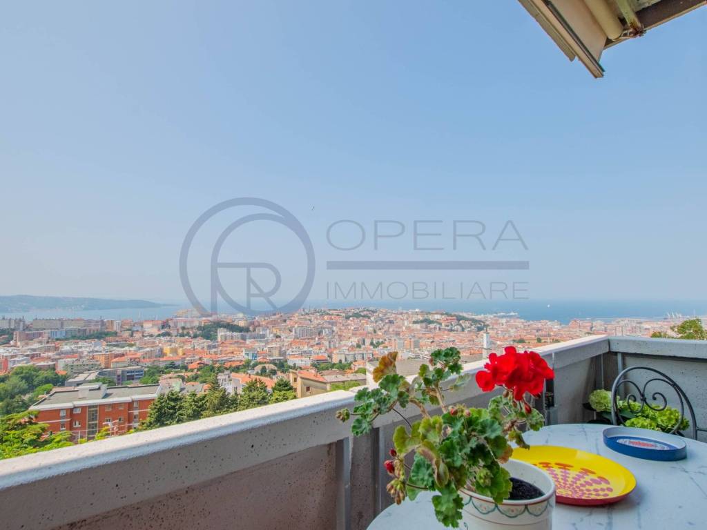 appartamento in vendita a Trieste in zona Rozzol