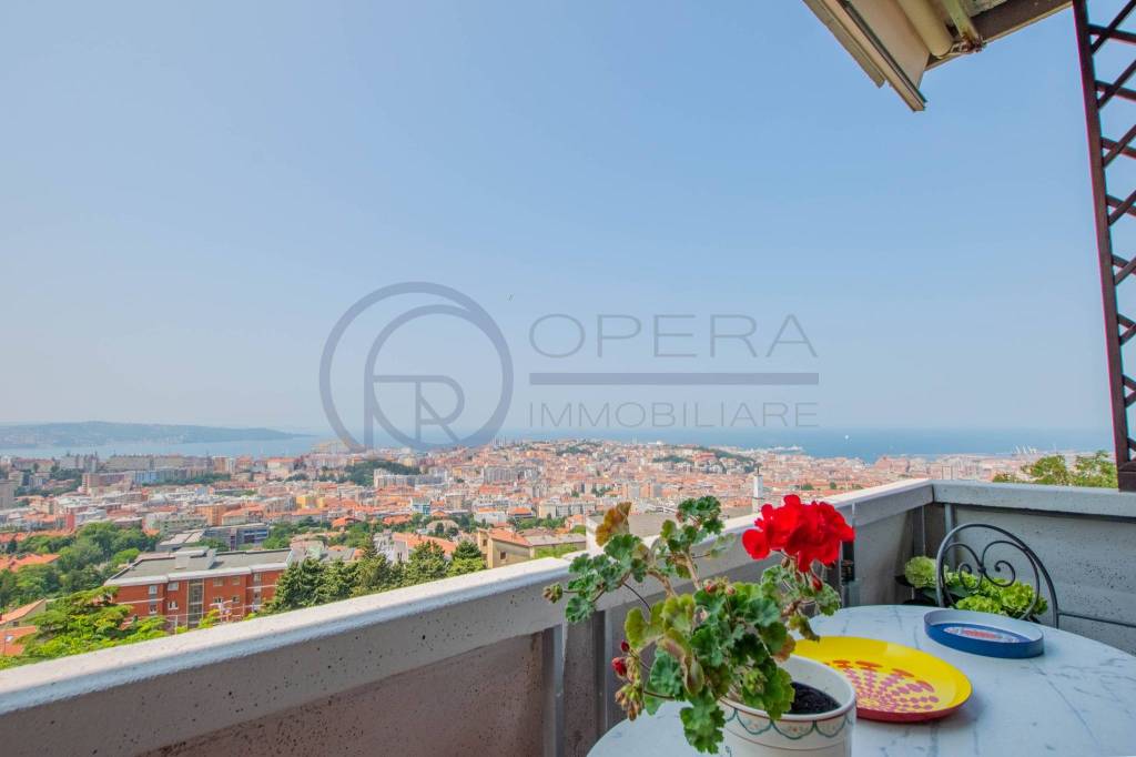 appartamento in vendita a Trieste in zona Rozzol