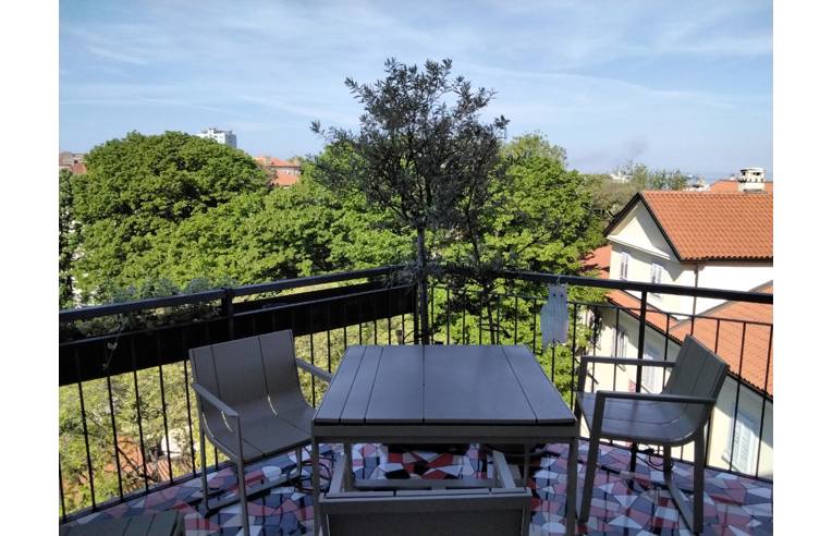 appartamento in vendita a Trieste in zona Santa Croce