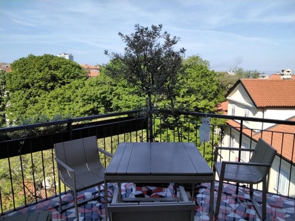 appartamento in vendita a Trieste in zona Santa Croce