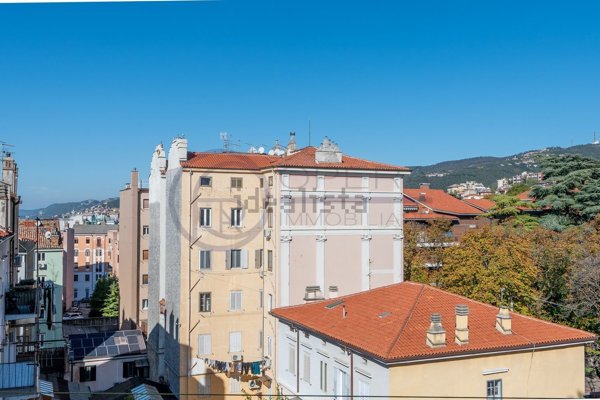 appartamento in vendita a Trieste in zona Barriera vecchia