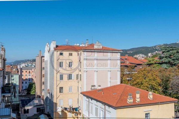 appartamento in vendita a Trieste