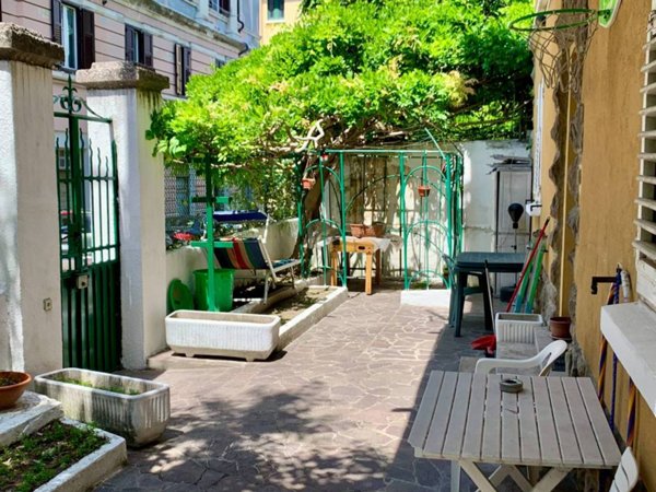 appartamento in vendita a Trieste