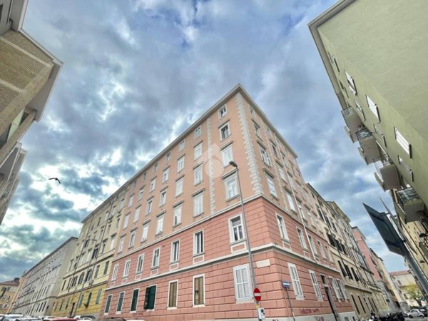 appartamento in vendita a Trieste in zona Chiarbola
