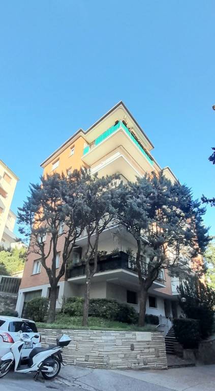 appartamento in vendita a Trieste in zona San Vito