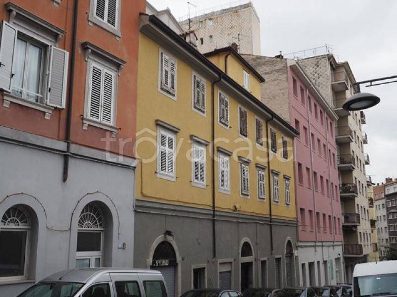 casa indipendente in vendita a Trieste in zona San Giacomo