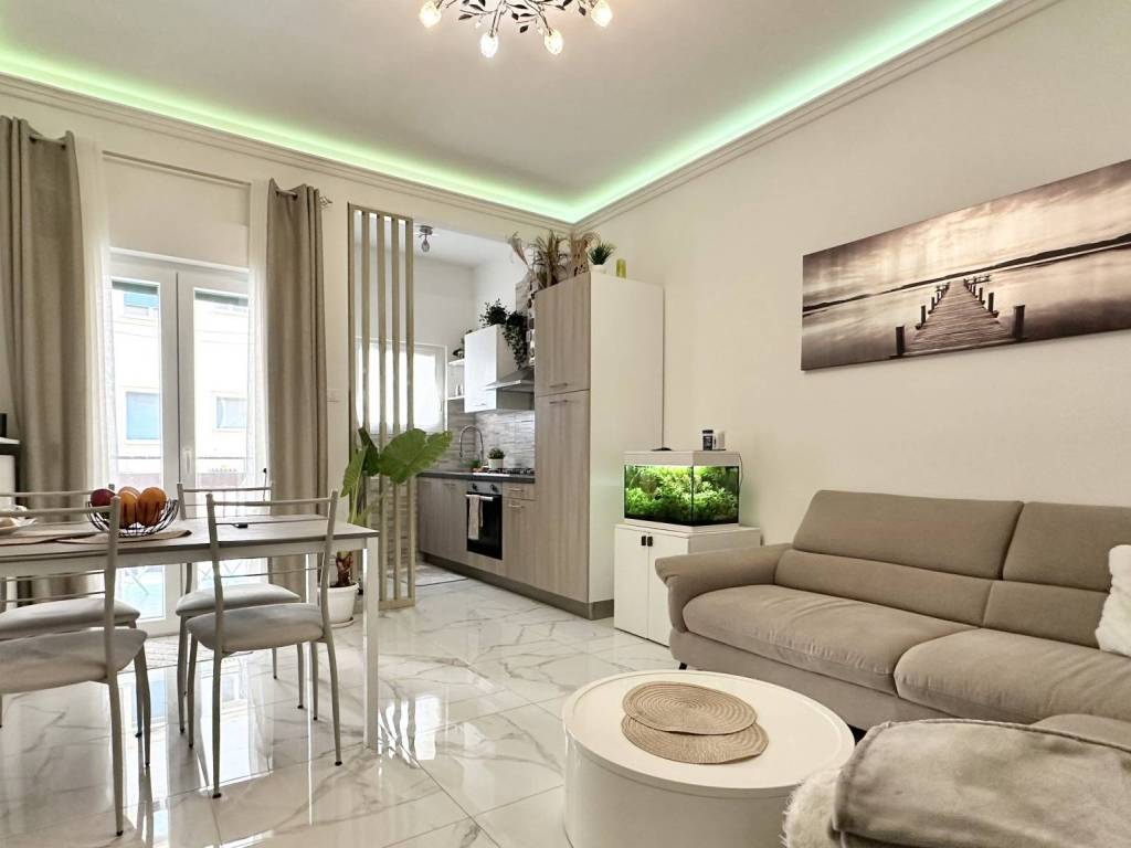 appartamento in vendita a Trieste in zona Conconello