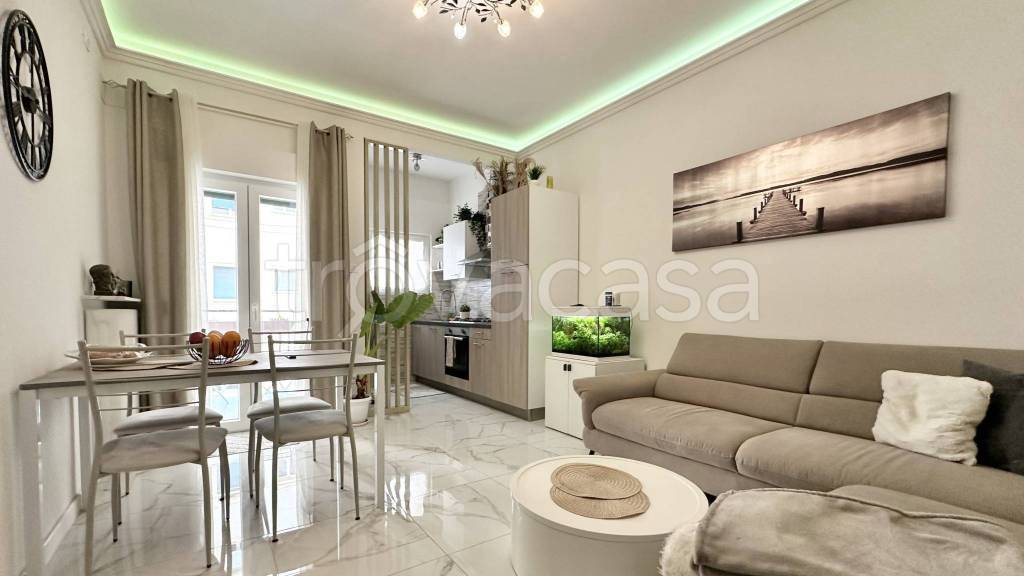 appartamento in vendita a Trieste in zona Gretta