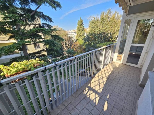 appartamento in vendita a Trieste in zona Scorcola