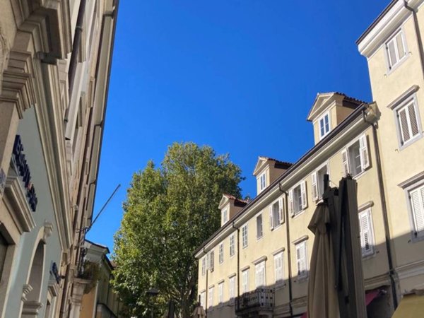 appartamento in vendita a Trieste in zona Cavana