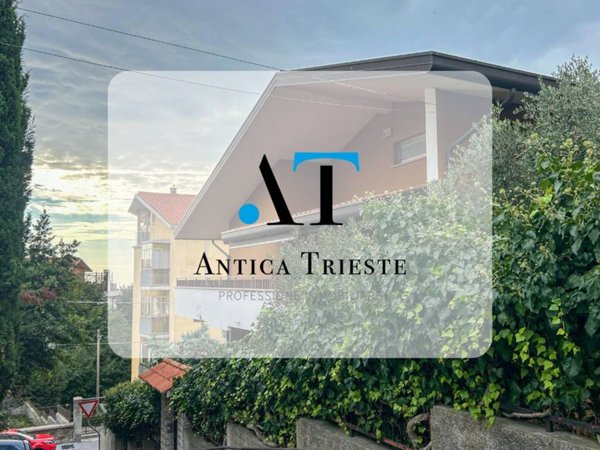 casa indipendente in vendita a Trieste in zona Rozzol