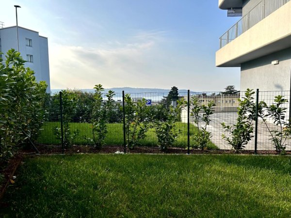 appartamento in vendita a Trieste in zona Valmaura