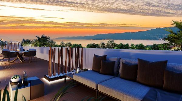 appartamento in vendita a Trieste in zona Scorcola