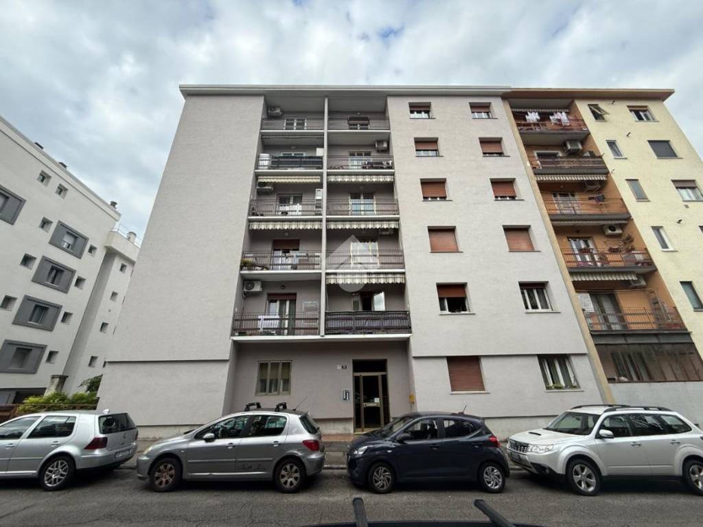 appartamento in vendita a Trieste in zona Valmaura