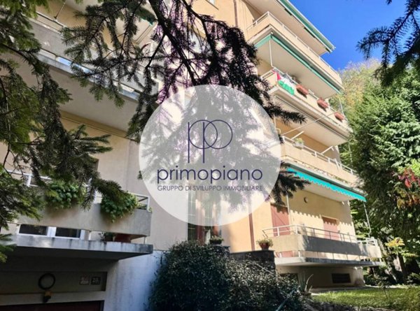 appartamento in vendita a Trieste in zona Scorcola