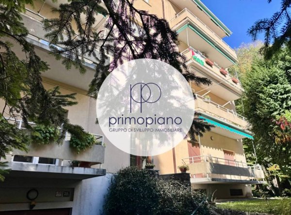 appartamento in vendita a Trieste in zona Scorcola