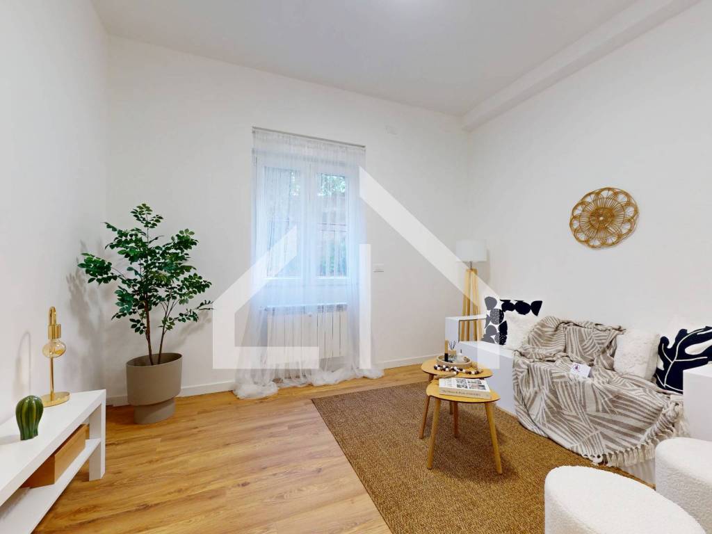 appartamento in vendita a Trieste in zona Valmaura