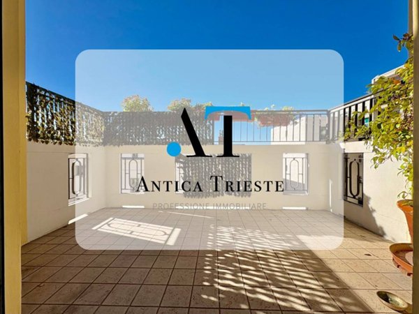 appartamento in vendita a Trieste in zona Conconello