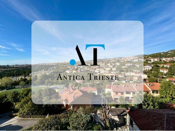 appartamento in vendita a Trieste